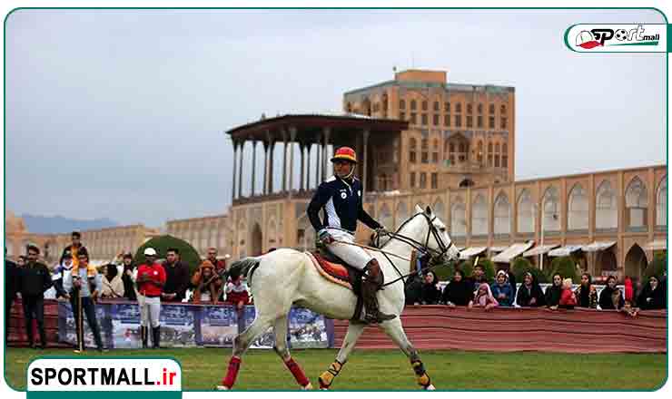 تجهیزات لازم برای بازی چوگان